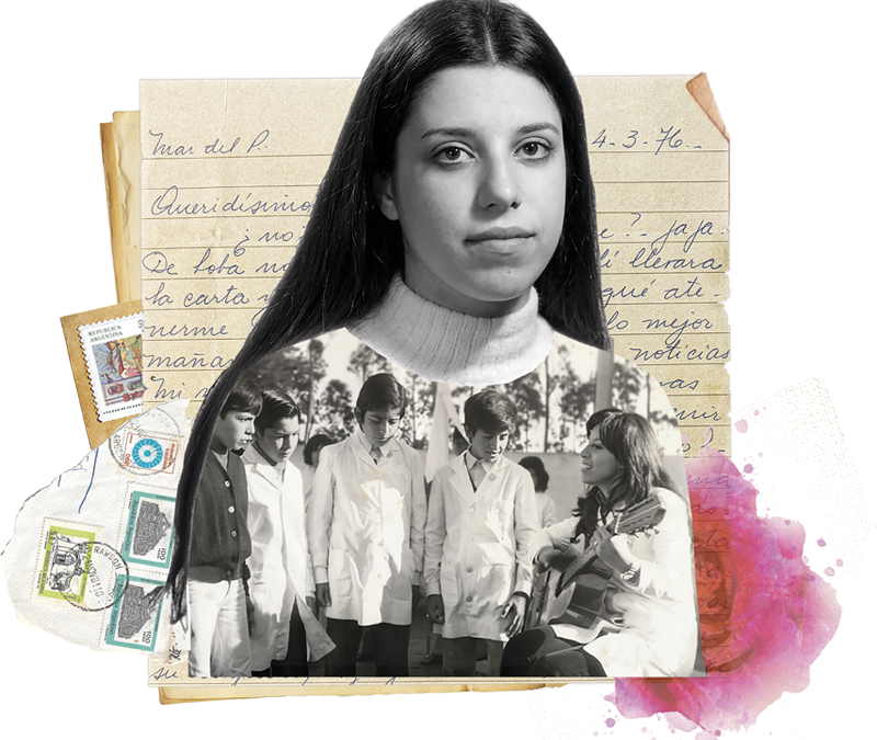 Esta es…Laura Susana